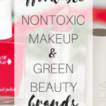 nontoxic makeup skincare