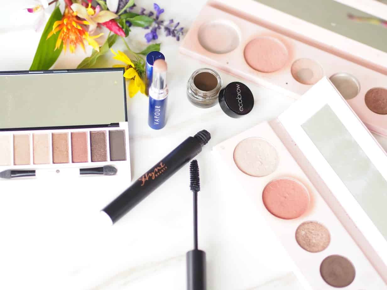 Green Beauty On A Budget - Affordable Nontoxic Makeup - The Holistic Enchilada - Natural Beauty 