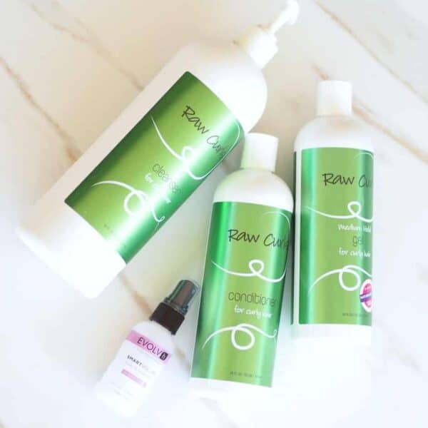 The Curly Girl Method The Ultimate Beginner's Guide to the Curly Girl