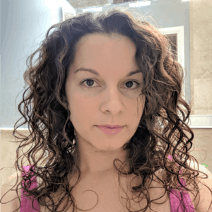 Curly Girl Method for 2B 2C 3A Hair Routine for Fine Curly Hair