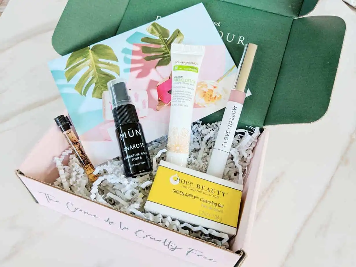Petitvour Beauty Box Gift Subscription