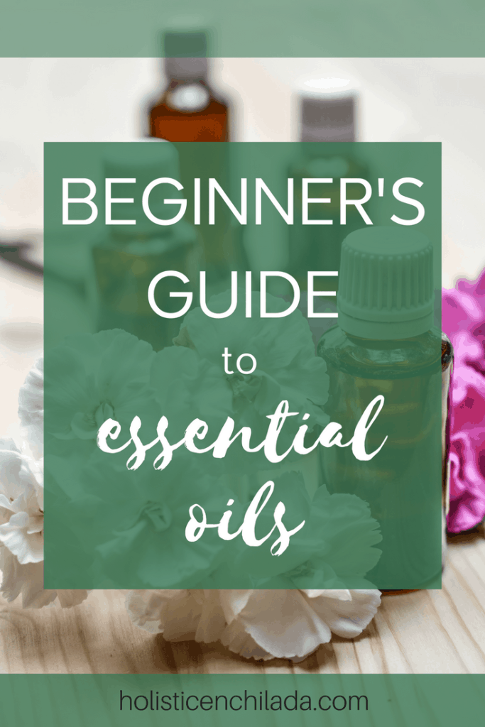 essential oils for beginners