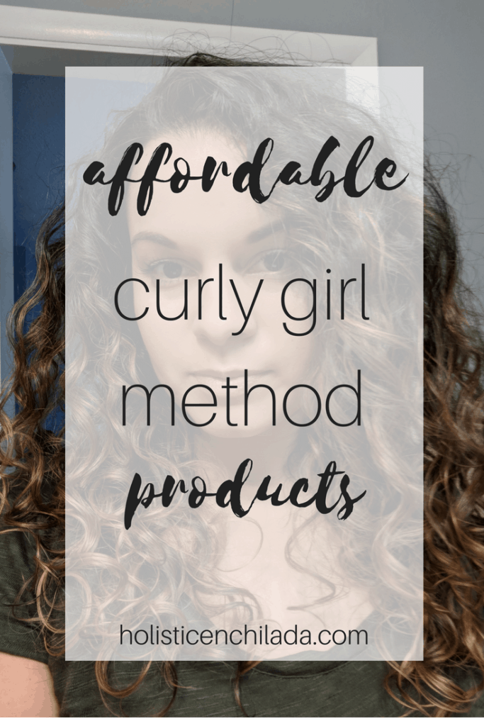 50 Affordable Curly Girl Method Approved Products 