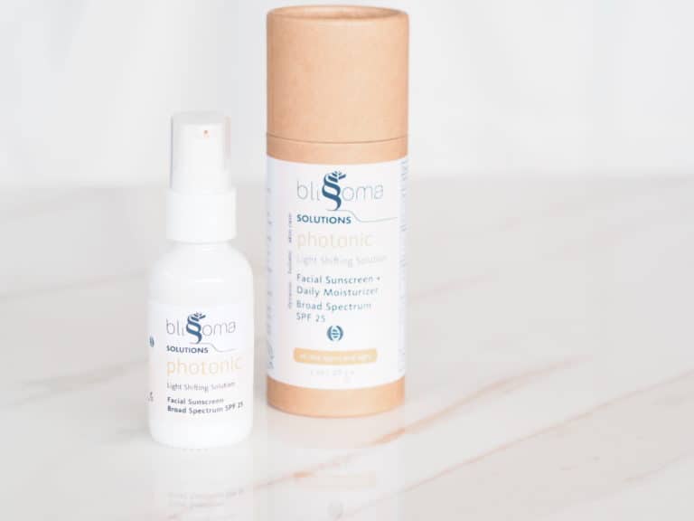 Clean Beauty Pick: Blissoma Sunscreen and Moisturizer