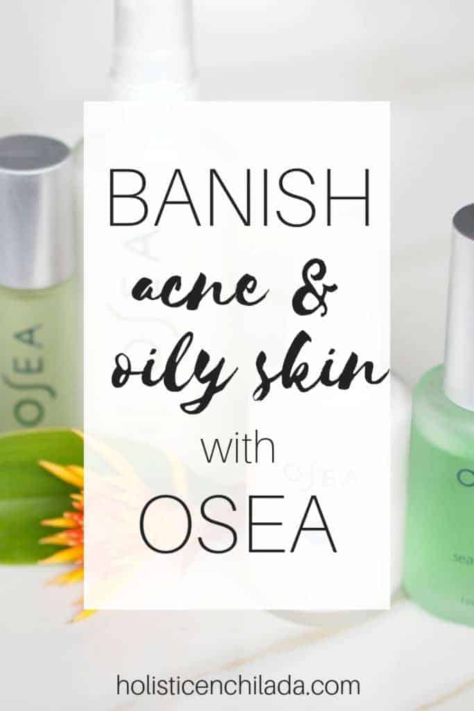 Banish acne and oily skin with Osea