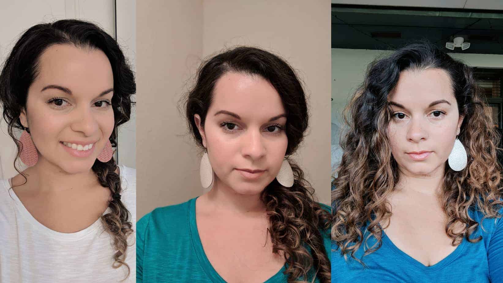 Quick & Easy Curly Hairstyles