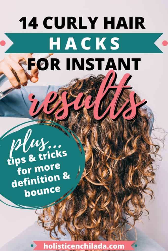 The Best Curly Hair Hacks 14 Hacks For Wavy And Curly Hair 