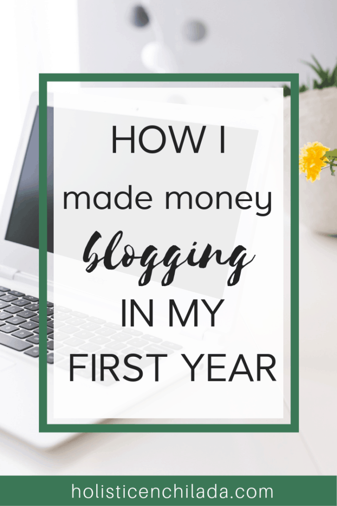 make money blogging