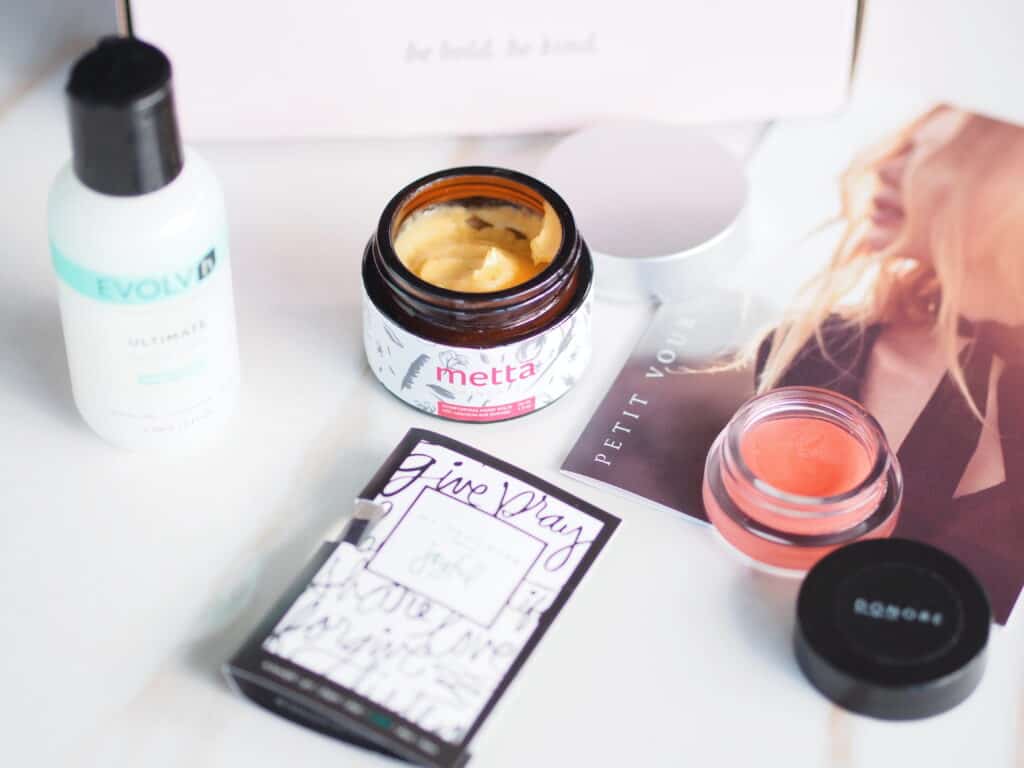 mother's day gift ideas Petit Vour subscription box