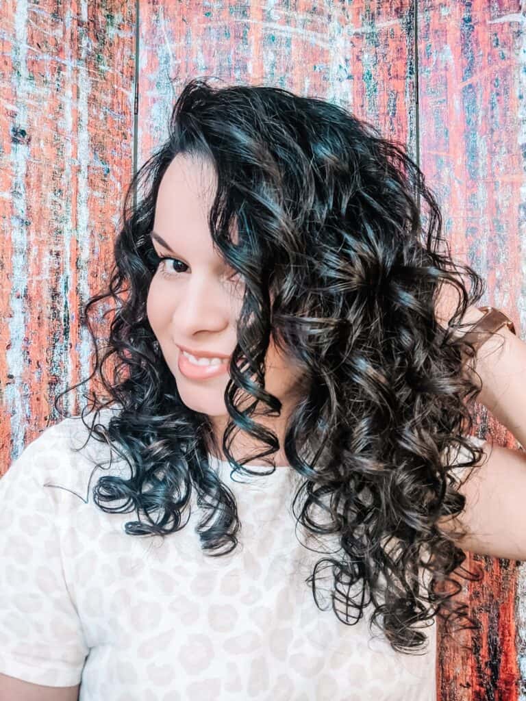 Método curly girl