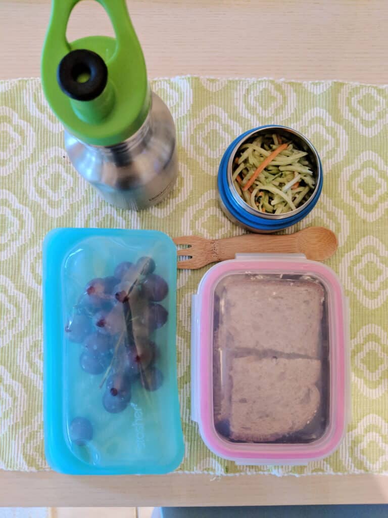 healthy lunchbox ideas for kids