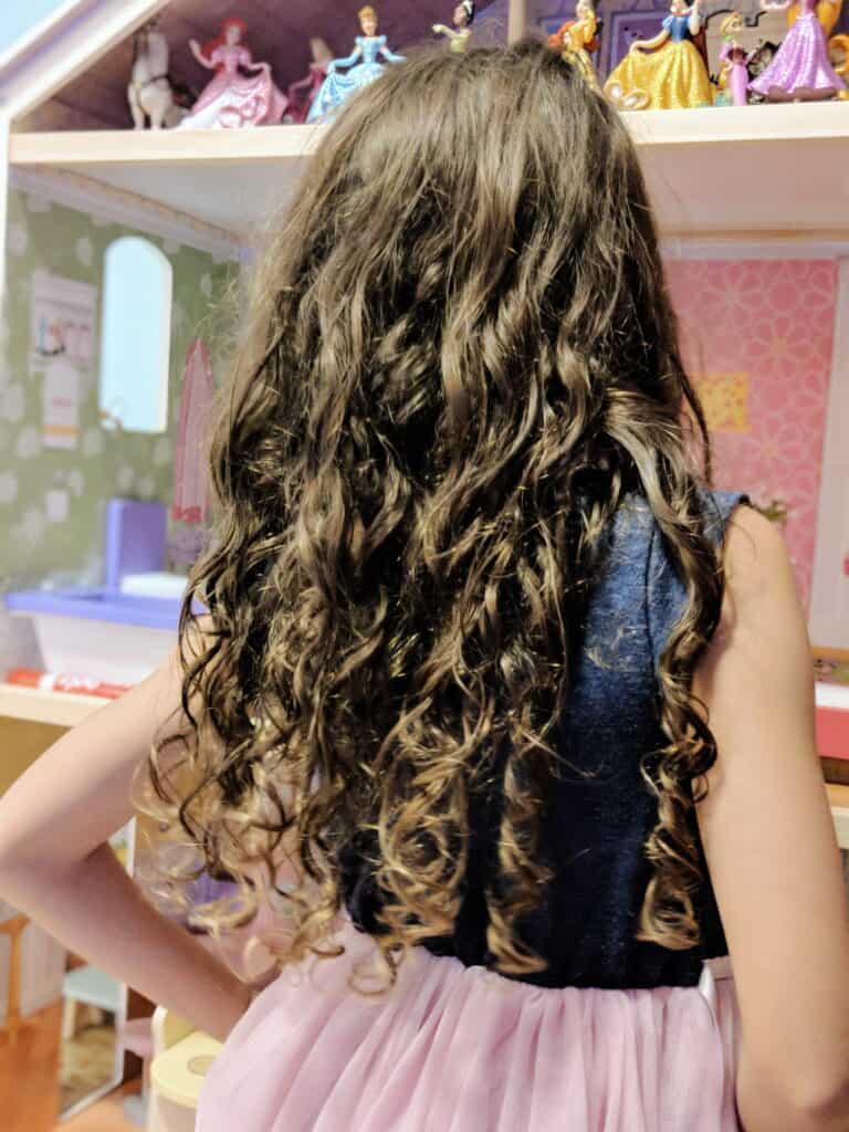 Did Bounce Curl Light Creme Gel Work on my Curly Wavy Hair?