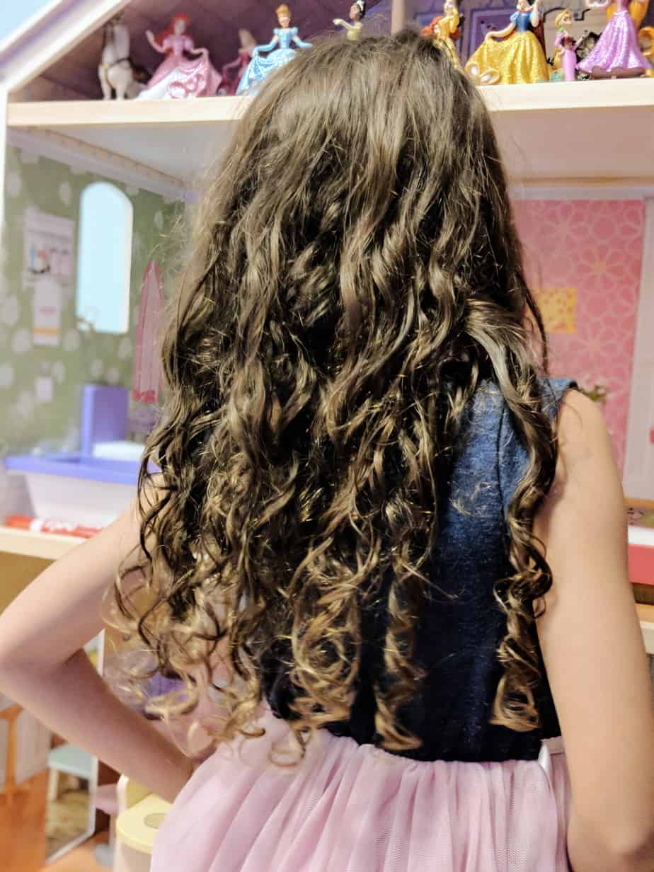 Bounce Curl Review for 2C 3A Fine, Curly Hair