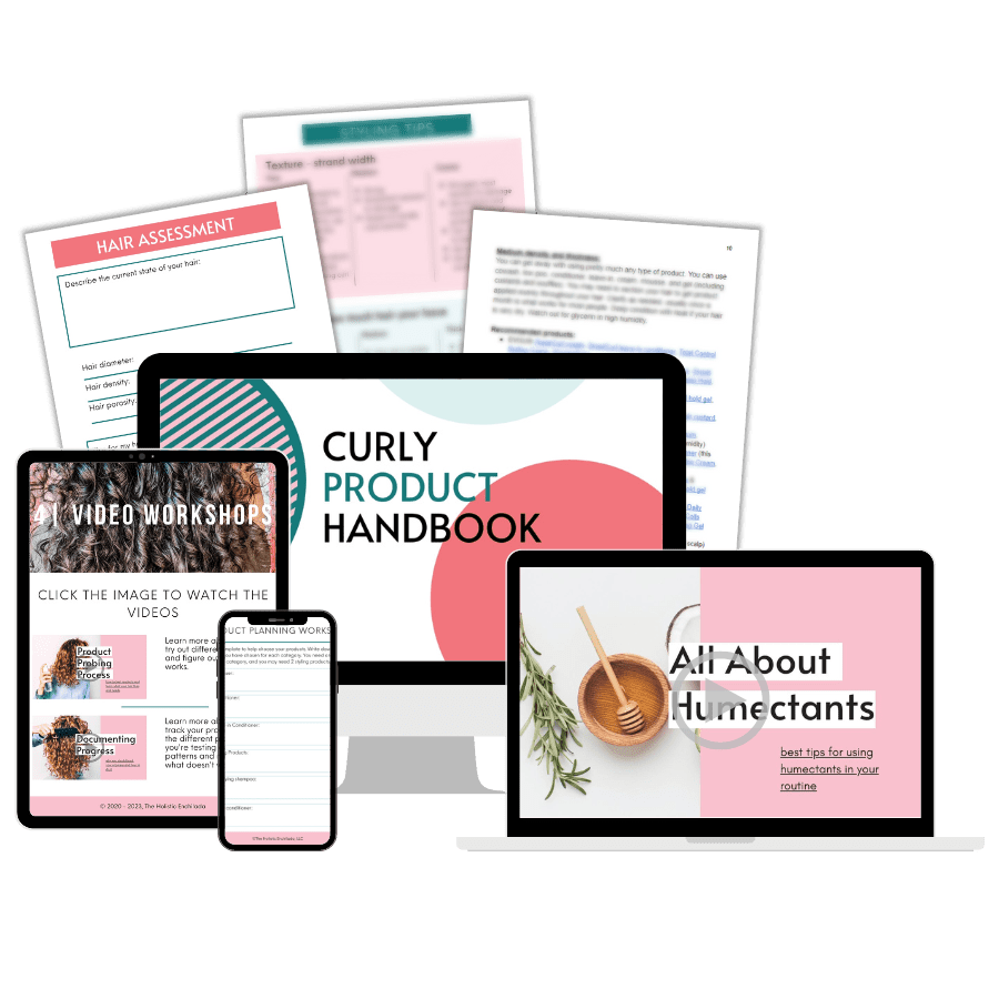 Curly Product Handbook