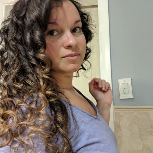 Tips For Low Density Fine Curly Hair