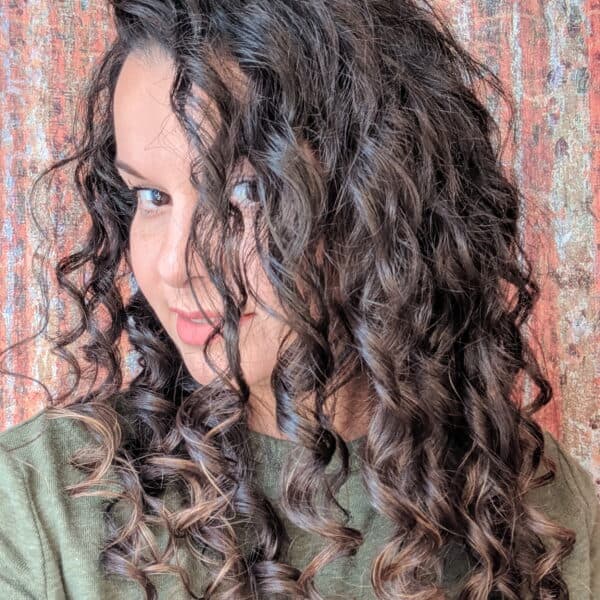 Curly Girl Method For 2b 2c 3a Hair Routine For Fine Curly Hair 