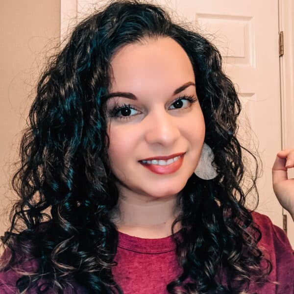 Curly Girl Method For 2b 2c 3a Hair Routine For Fine Curly