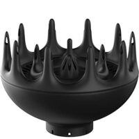 Black Orchid Large Hair Diffuser