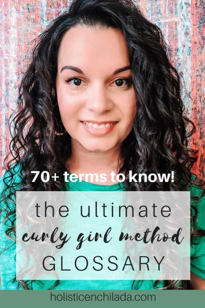 70 terms to know the ultimate curly girl method glossary