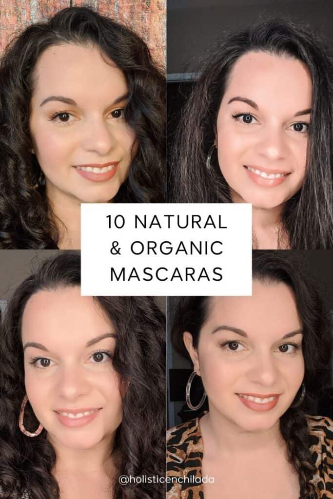 10 natural and organic mascaras