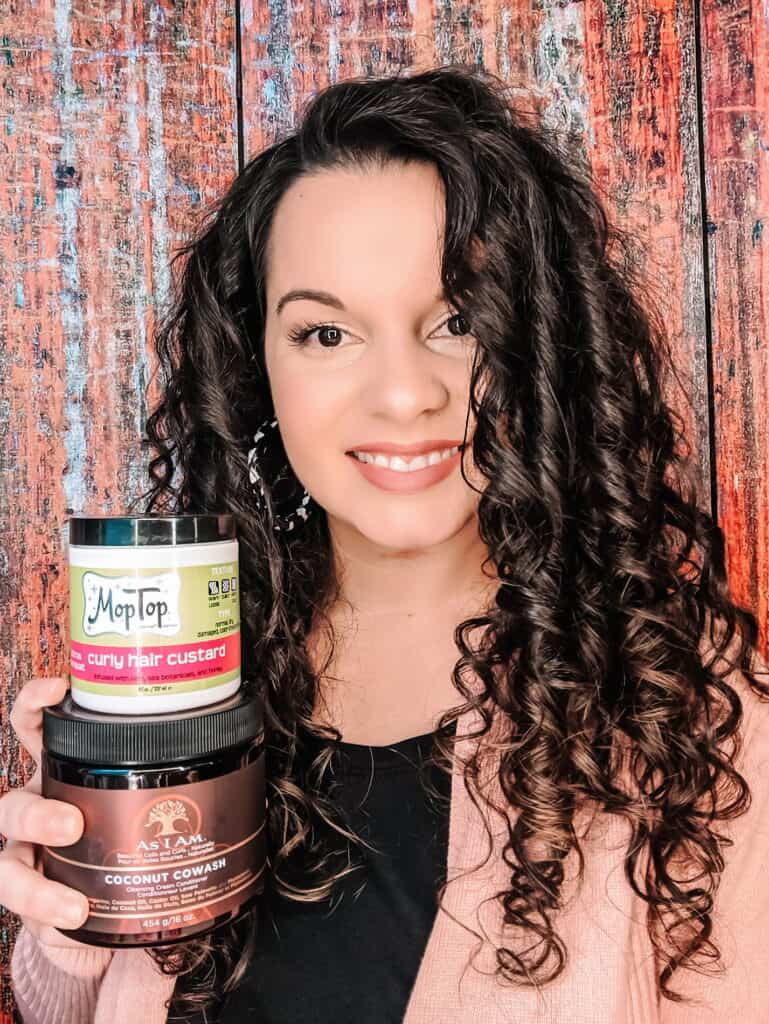 Curly girl approved Palmers products and alternatives - Craft with