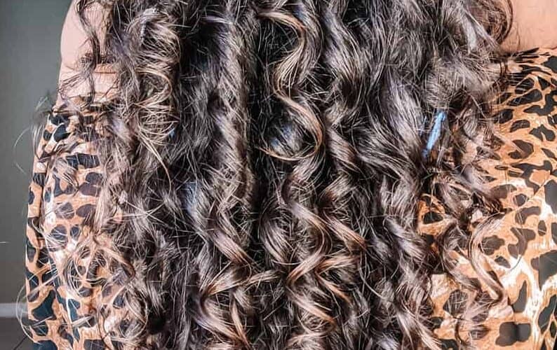 4. "Goddess Curly Blonde Hair" by DevaCurl - wide 9