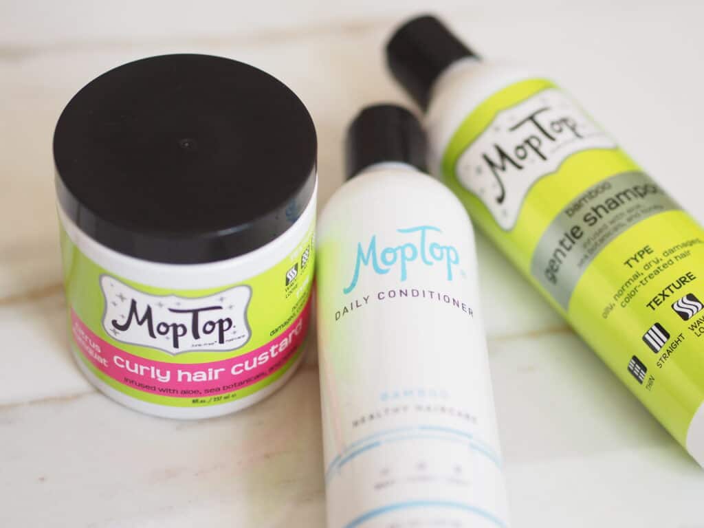 Mop deals hair products