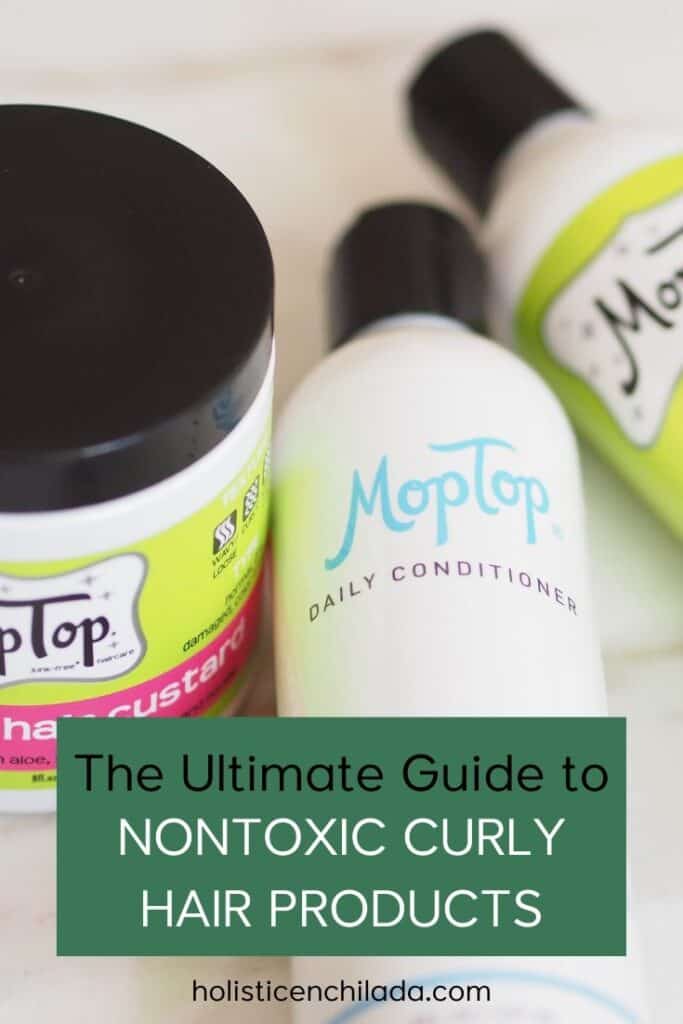 ultimate guide to organic curly girl method hair products