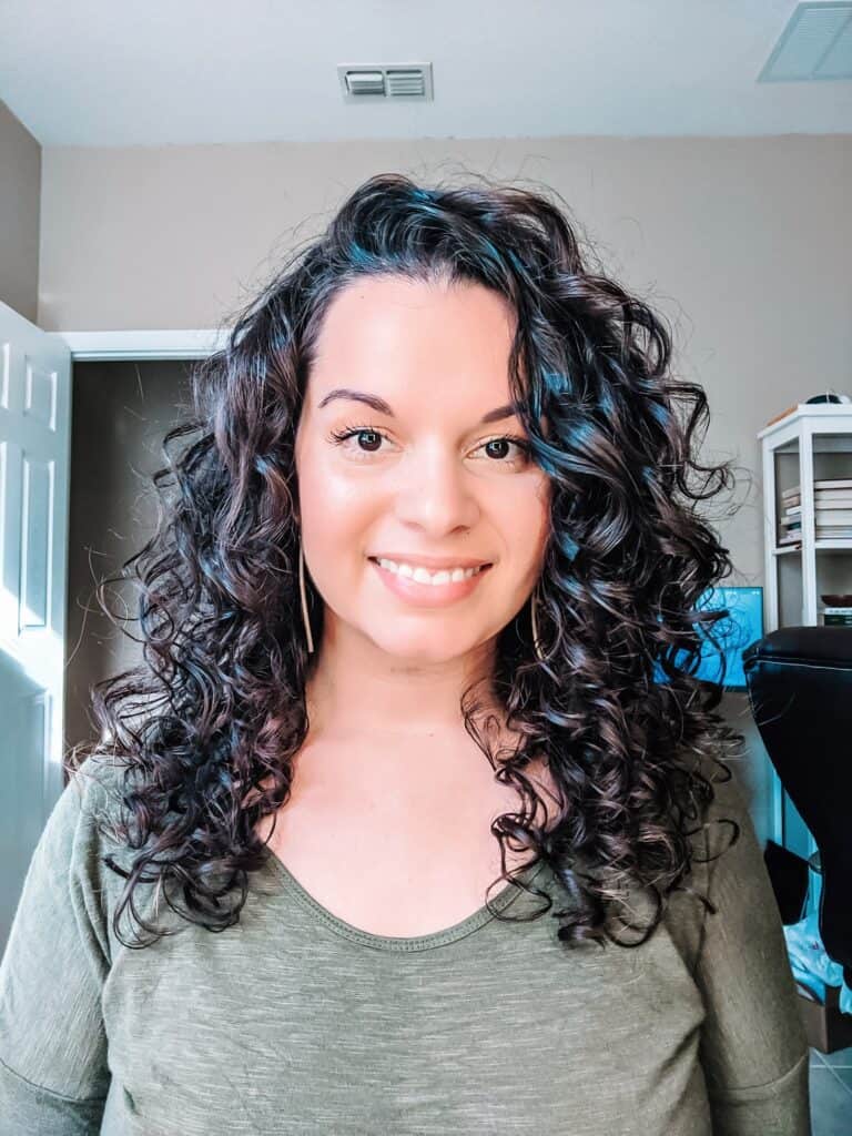 Curly Girl Method Progress – What I Learned in my 2nd Year Of CGM
