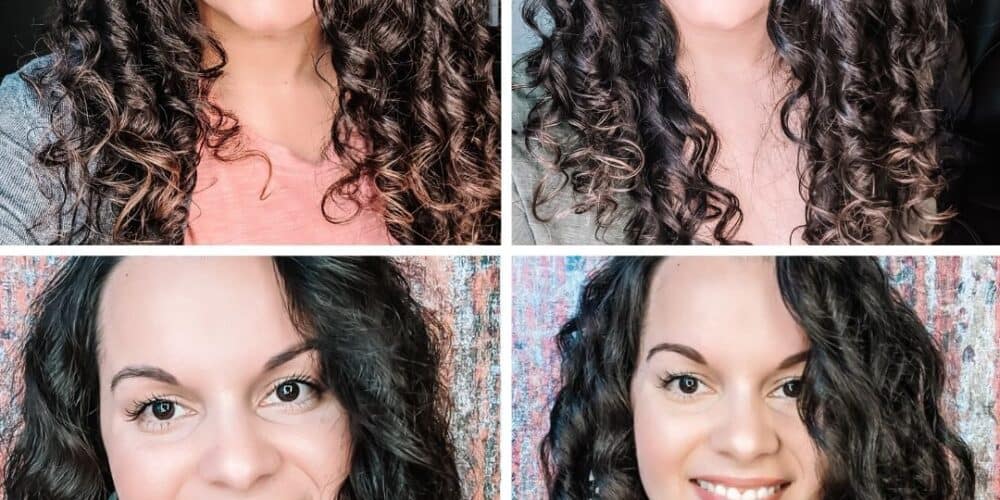 Mini Reviews Of 4 Curly Hair Products The Holistic Enchilada Curly Hair Clean Beauty 