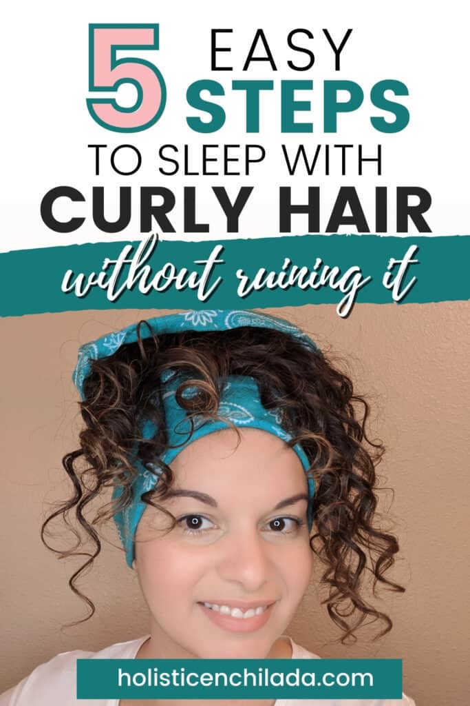 How to Keep Curls Overnight: 6 Tips to Preserve Your Curls While