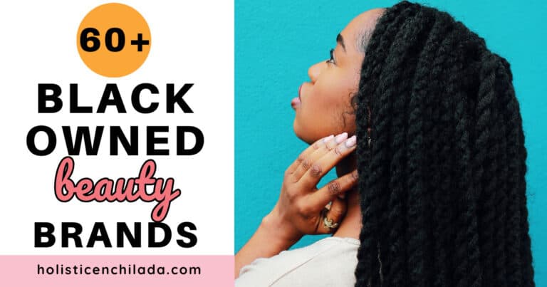 black owned beauty brands social image