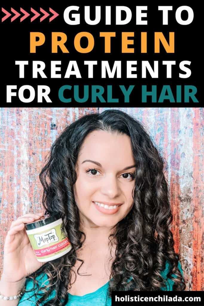 guide to protein treatments for curly hair
