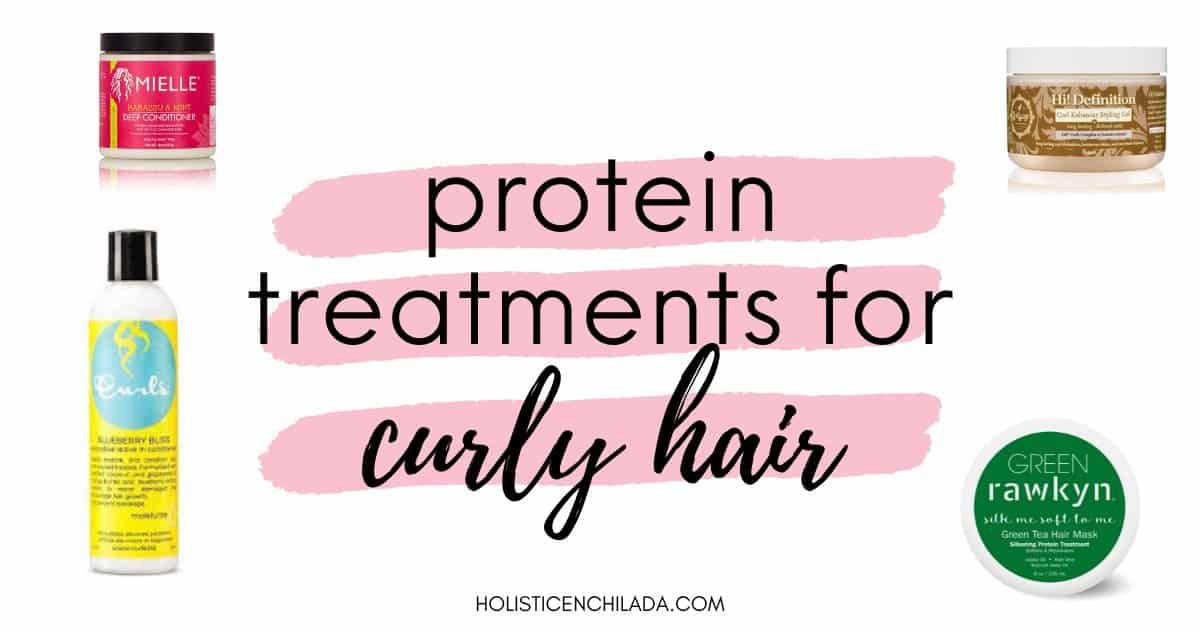 The Benefits of Using a Protein Treatment for Dry Hair