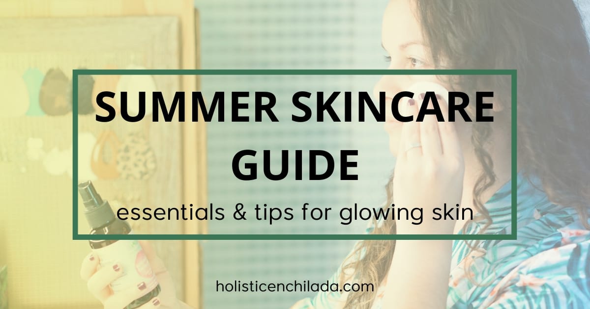 Skin Care Tips for Summer - Your Guide to Glow like Sun this