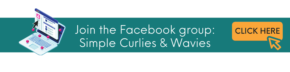 Simple Curlies & Wavies facebook group