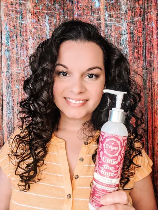Leave In Conditioner For Curly Hair The 10 Best Options