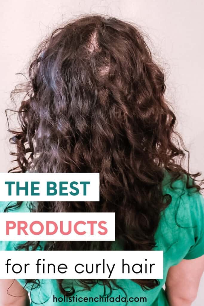 The Best Products For Low Density Fine Curly Hair in 2023