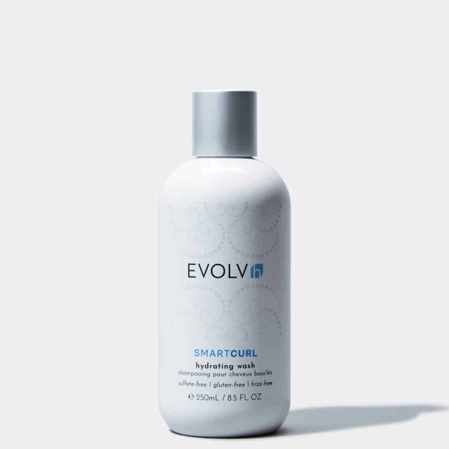 EVOLVh SmartCurl shampoo for fine curly hair