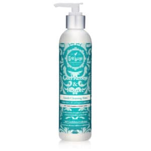 TreLuxe Curl Renew & Restore shampoo review