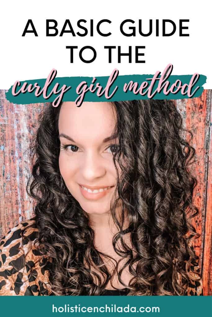 The Curly Girl Method The Ultimate Beginners Guide To Cgm 