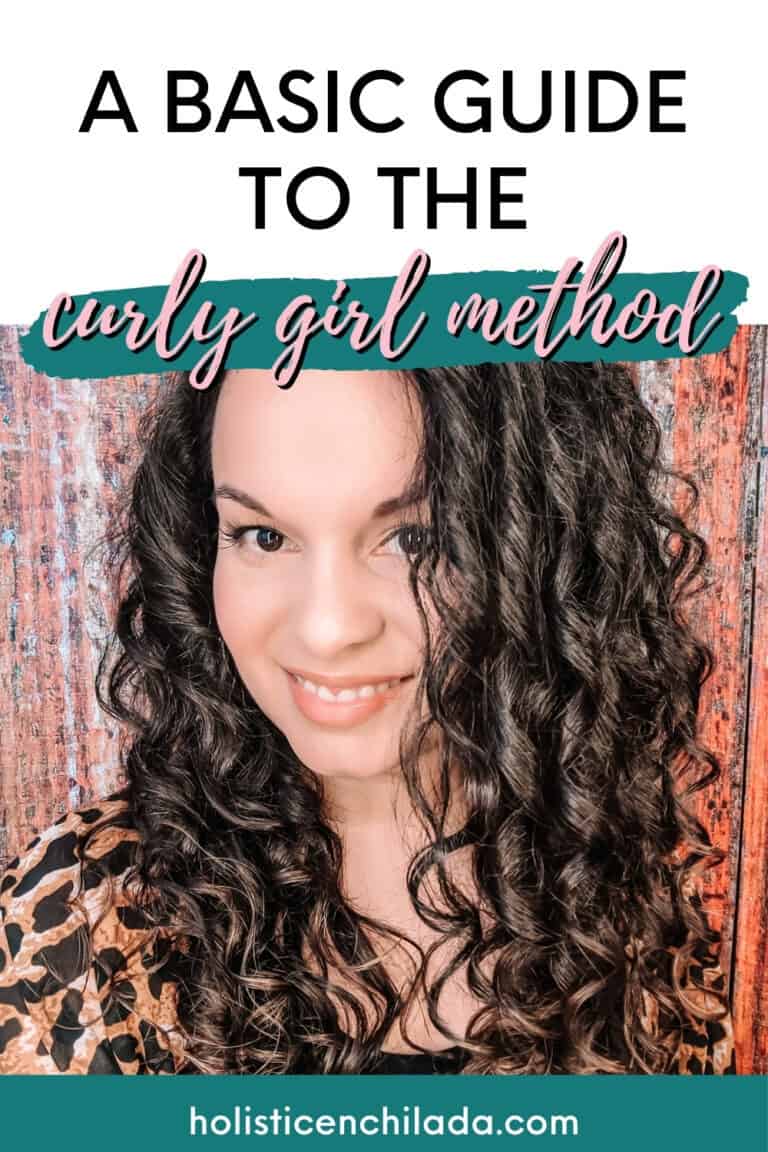 The Ultimate Curly Girl Method Guide For Beginners