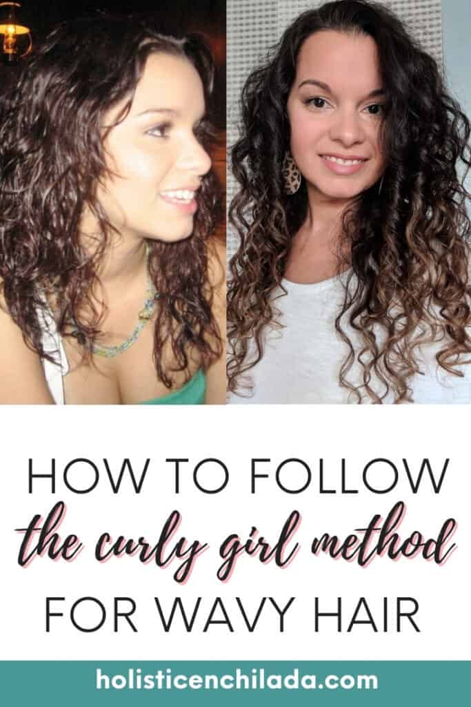 Adapting the Curly Girl Method to Wavy Hair Is Easier Than You Think