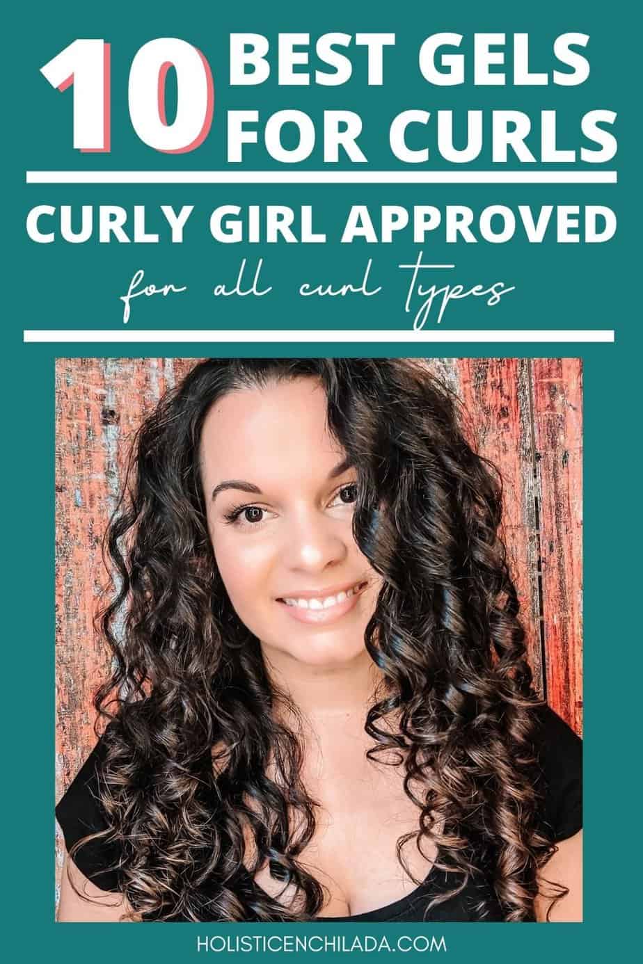 10 Best Gels For Curly Hair Curly Girl Approved 9684