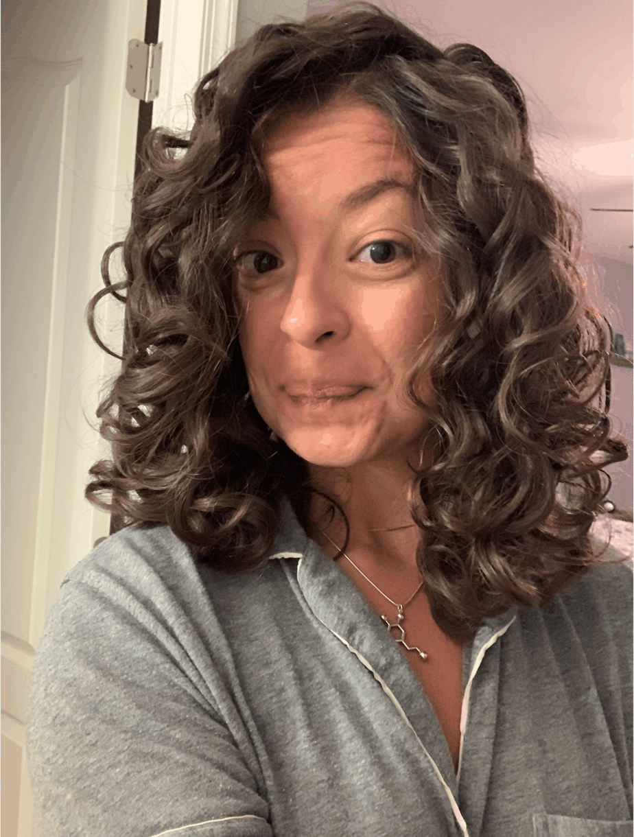 Curly hair chronicles: How a formerly vexed girl with curls