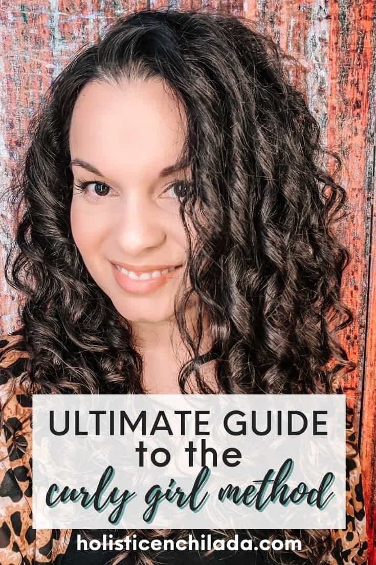 The Curly Girl Method: The Ultimate Beginner's Guide To Cgm