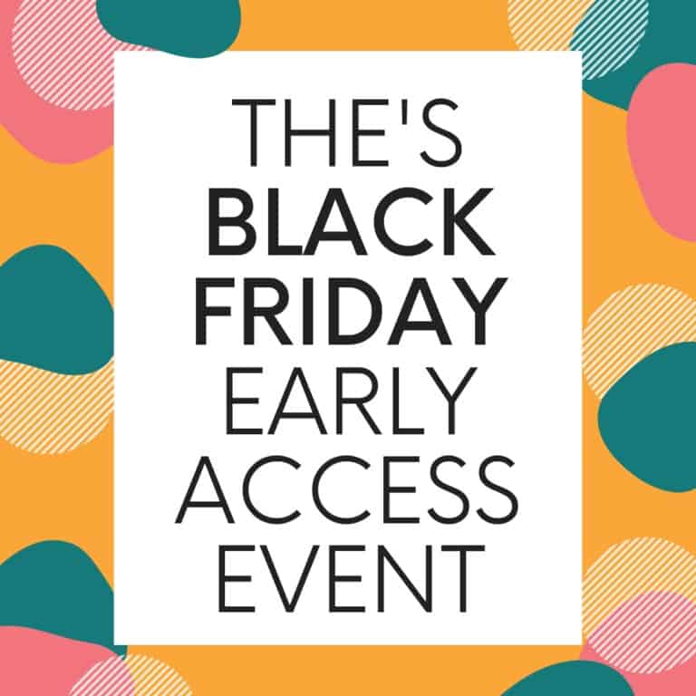 2020 The Holistic Enchilada’s Black Friday Early Access Event