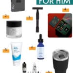 10 green gifts for him