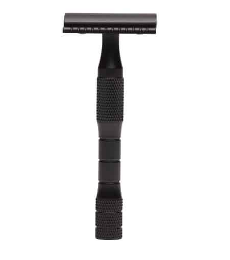 Well Kept Safety Razor - Black