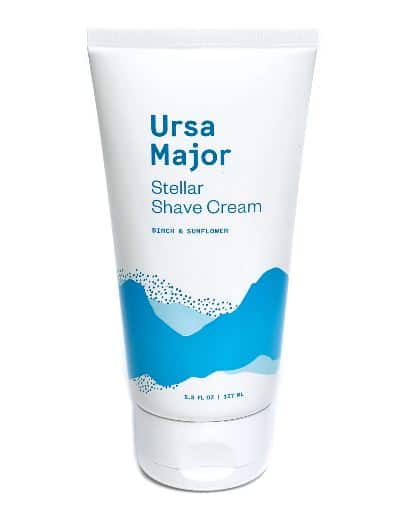 Ursa Major Stellar Shave Cream